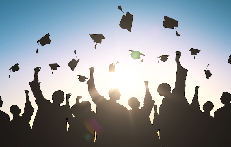 graduates